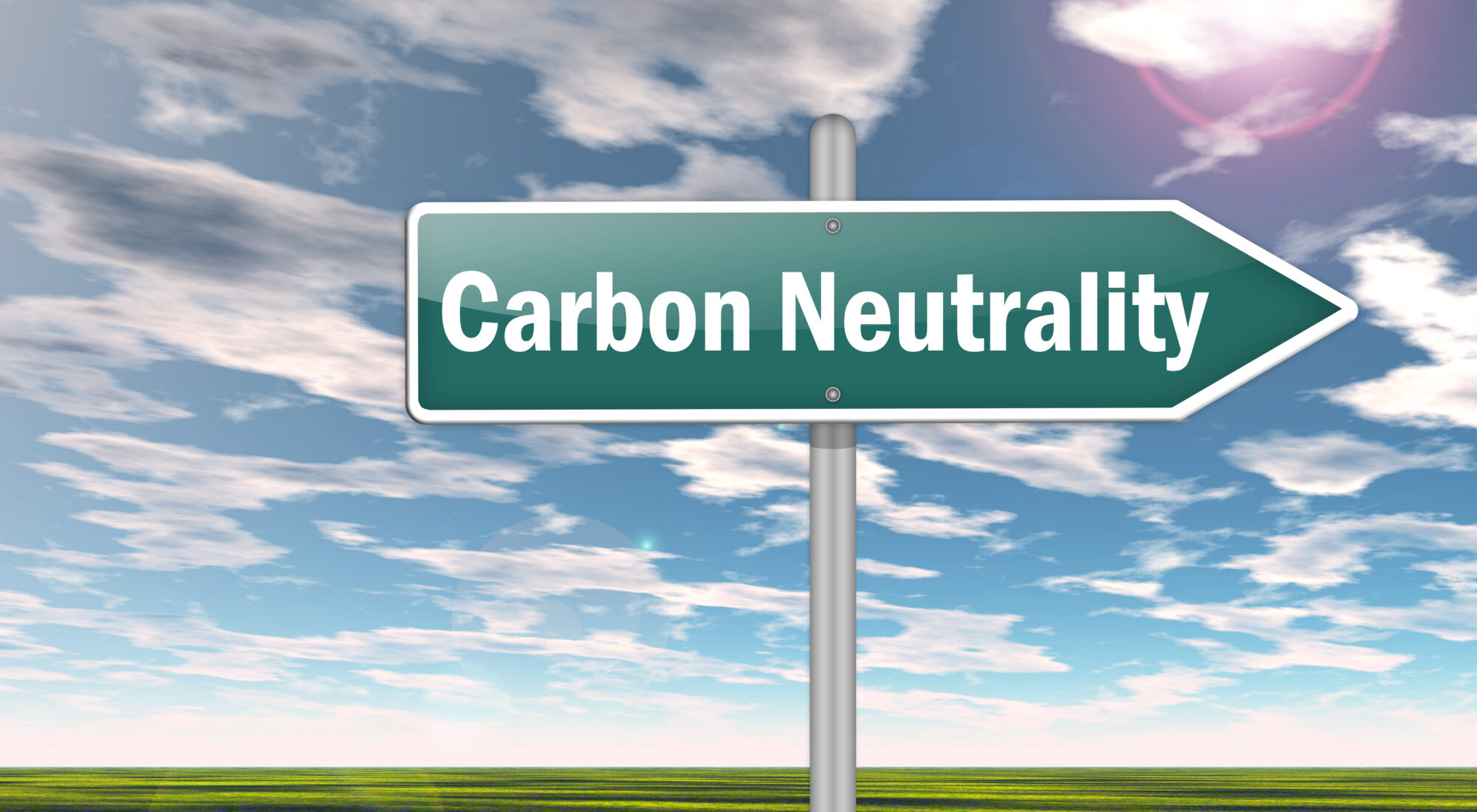 Carbon neutrality